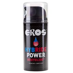 EROS Hybrid Power Bodyglide. Silicone-Based Lubricant ~ 100 mL