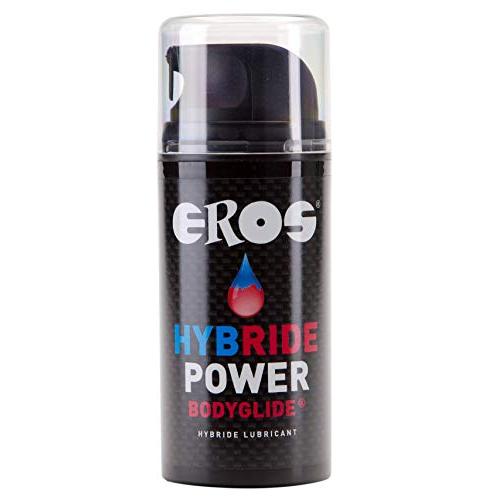 EROS Hybrid Power Bodyglide. Silicone-Based Lubricant ~ 100 mL