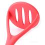 Silicone Flakes, Silicone Kitchenware, Potato Press, Integrated Lemon Juicer with Soft Grip and Non-Slip Silicone Handle for Comfort and Durability