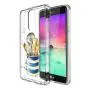 LG Stylo 4 Case, Soft TPU Slim-Fit Flexible Ultra-Thin Clear Case, Full-Body Rugged Bumper Print Kitchenware Case for LG Stylo 4, Transparent