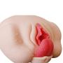 Entity Smooth Realistic Doll Female Half-Length Realistic 3D Man Male Adult Toy Male Real Silicone 3D Sex Doll