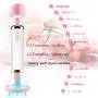 Hands-Free Heating 4 in 1 Vibratoir Medical Grade Silicone Massage Toys with 12 Powerful Vibration Modes Personal Massager Waterproof Rechargeable Play Love Real Touch Feeling