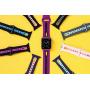 Haveda Sport Bands Compatible for Apple Watch 40mm 44mm Series 4 Series 5, Breathable iWatch Bands 38mm 42mm Womens Silicone Replacement Bands for iWatch 4 Apple Watch Series 3 Series 2/1 Women Men Ki