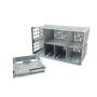 Hli-SHJHsmu Dishwasher Cutlery Basket Silverware Storage Box Tableware Dry Holder General Dishwasher Ingathering Box Storage Universal Basket