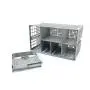 Hli-SHJHsmu Dishwasher Cutlery Basket Silverware Storage Box Tableware Dry Holder General Dishwasher Ingathering Box Storage Universal Basket