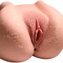 QY Lifesize Realistic 3D Male Relax with Soft Skin Love Doles for Men Women Best Gifts Couple Love Toys for Man Beginner Funny Adult Toy Lifelike