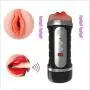 Silicone Electric Masturbatiòn Cup Male Stimu|ator Fantasy Cup Toy for Men