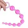 Beginners Soft Silicone Anales Pull Beads Trainer Massage Relax Toys
