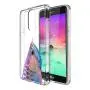 LG Stylo 4 Case, Soft TPU Slim-Fit Flexible Ultra-Thin Clear Case, Full-Body Rugged Bumper Print Arowana Case for LG Stylo 4, Transparent