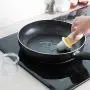 Angmile Food Grade Silicone Oil Basting Brushes BBQ Brush Squeeze/Dip ModeTemperature Resistance Kitchen Gadget Tools Accessories