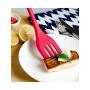 CWXDIAN Silicone Kitchenware Set of 10 Nonstick Cookware Silicone Kitchenware Set Green Cooking Tools, set of 10