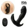Durable in Use U-Shape Couples Pleasure Toys with Vibratiing&Stimulating Silicone Six Things for Adult Women&Men Waterproof Sexy Toys for Couple Flirting Bullet T Shirt