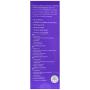 6&quot Platinum Silicone Dildo - G Spot Stimulating Curved Dong - Suction Cup Harness Compatible - Sex Toy for Women - Sex Toy for Adults (Purple)