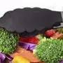 CAiYoukes 10PCS/SETDurable Silicone Non-Stick Kitchenware Heat Resistant Kitchen Black