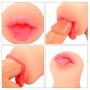 Men Lifelike Silicone Dolls for Men Realistic Adult Toy 3D Realistic Cup Toys Unique Anniversary and Birthday Gifts