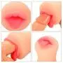 Men Lifelike Silicone Dolls for Men Realistic Adult Toy 3D Realistic Cup Toys Unique Anniversary and Birthday Gifts