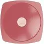 Maped Picnik Concept Adult Leakproof Lunch Plate, One Size, Brick Red (870202)