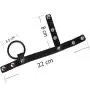 Holdream Cock Ring Silicone Penis Ring Penis Sleeve Leather For Men SM Bondage Set Kit Male Chastity Belt Device Sex Toys