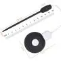 Pleasure Tool 20 Frequencies Silicone Sounds for Men Sold by&quotMrs Ma"