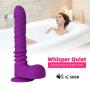 Thrüst?ng Women Realistic V?br?ti?g Ma?s?ger Silicone Adult Toy for Female V-?br?rt?r with 6 Modes Speeds for Girlfriend and Wife Gift