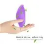Adùllt Toy for Women Pleasure Sùck and Líck Wireless Víbrántór Silicone Wearable Víbrántór Egg C StRi?g Panties for Women Couples
