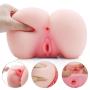 FANBO@ Dual Useass Device Medical Silicone Male Toys 19cm7.5in6.5cm16.5im6.5in12cm4.7in (Intimate Packaging) - All Deep Love is A Private, Girls Generation Buttocks Safe Realistic