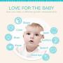 Christmas DIY Silicone Teething Beads 100pc BPA Free Chewable Nursing Necklace Bracelet Accessories