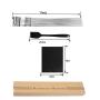 Top BBQ Grill Accessories with Grill Mat