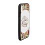 Tea Party Rubber Phone Case,Cartoon Drawing Style Kitchenware and Tea Party Items Cups Pots Colorful Design Decorative Compatible with iPhone XR
