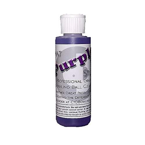 That Purple Stuff Bowling Ball Cleaner | 4 oz Bottle