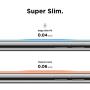 elago iPhone 11 Slim Fit Strap Case 6.1" |Jean Indigo| - Slim, Light, Simple Design, Matte Coating, Anti-Slip, Raised Lip, Attachable Strap and Button, Fit Tested [Made in Korea]