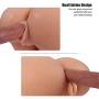 LuYi-Ww Realistic G-Cup Breasts Masturbators Love Doll for Men, Real Pussy Masturbator with Lifelike Huge Breast Vagina and Anal, Masturbating Man Silicone Erotic Sex Toys