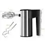 BINZHI Egg Beater Electric Household Automatic High Power Handheld Cream Beat Eggbeater 304 Stainless Steel Mixer Mixer-19CM Kitchen gadget (Color : A4)