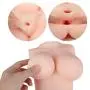 Zeezm Lovely and Exercise Realistic-Pusseys Men Pocket Adult Toys Ultra-Soft and Comfortable for Self Pleasure Gifts for Boyfriend and Husband sénsitive