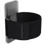 Mediabridge Armband for iPod Touch - 5th / 6th / 7th Generation (Clear) - Model AB1 (Part# AB1-IPT5-CLEAR)