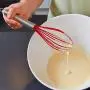 Household Kitchen Utensil set, Home Silicone Kitchenware Set of 10 Nonstick Baking Utensils