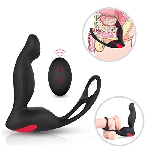 Wireless Men Próstate Mássaging Device Silicone Pleásure Adúllt Toy for Man Síx Toys for Men Stimúlation Pàtterns