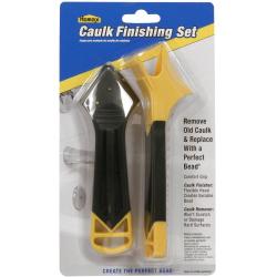 Homax 5860 2-Piece Caulking Tools, Smoother and Remover