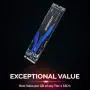 Sabrent 2TB Rocket NVMe PCIe M.2 2280 Internal SSD High Performance Solid State Drive (SB-ROCKET-2TB)