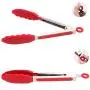 Ksone Cooking Utensil Set,10pcs Non-Stick Kitchenware Silicone Heat Resistant Kitchen Baking Tool Cooking Tool Sets