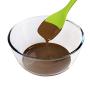 silicone kitchen heat-resistant baking cooking kitchenware set, safe and healthy non-stick pan (set of 6)