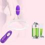 nujing Silicone Remote Control Quiver G-S-p-t Stimulator Massager Female Couples Adult Relax Toy