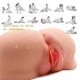 UGXYP Lifelike Personal Care Lifelike Silicone Dolls for Men Realistic Love Toys Lifesize Novelty Adult Toys