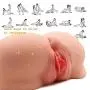 UGXYP Lifelike Personal Care Lifelike Silicone Dolls for Men Realistic Love Toys Lifesize Novelty Adult Toys
