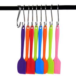 MOVEmen Hook Up Stainless Steel Metal S Hooks Kitchen Pot Pan Hanger Clothes Storage Rack 20 Pcs Washing Rack Wallet Handbag Hook Kitchenware Drain Rack Hanger Washroom Mop Holder Coat Rack