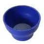Ronteix Universal ID 2.5 to 2 Silicone Reducer Coupler Radiator Hose (63MM to 51MM, BLUE)