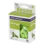Flents Quiet Contour Ear Plugs/Earplugs | 10 Pair | Case Included | NRR 33 | Made in The USA