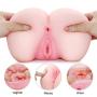 Lifelike Waterproof Size Entiity Silicone Live Doll Full Size Women Body Torso Men Male Adult Toy