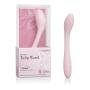 CalExotics Inspire Vibrating Tulip Wand - Waterproof Sex Toys for Couples - Rechargeable Waterproof Massager - Adult G Spot Vibe - Pink