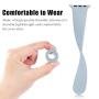 DaQin Band Compatible with Apple Watch 38mm 40mm 42mm 44mm for Women and Men, Sport Replacement Wristbands for iWatch Series 5 Series 4 Series 3/2/1, S/M, M/L